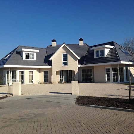 Luxe Prive-Kamer - Studio In Villa Aan Zee, Dishoek, Vernieuwd מראה חיצוני תמונה