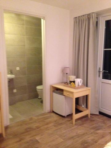 Luxe Prive-Kamer - Studio In Villa Aan Zee, Dishoek, Vernieuwd מראה חיצוני תמונה