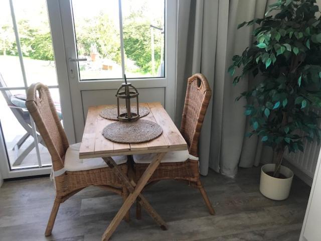 Luxe Prive-Kamer - Studio In Villa Aan Zee, Dishoek, Vernieuwd מראה חיצוני תמונה