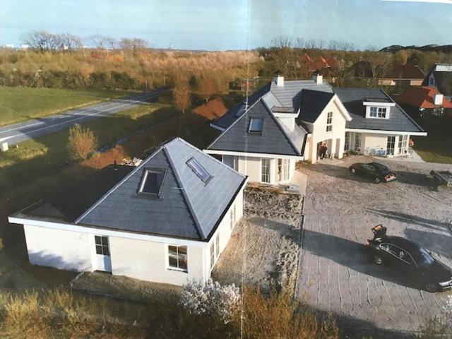 Luxe Prive-Kamer - Studio In Villa Aan Zee, Dishoek, Vernieuwd מראה חיצוני תמונה